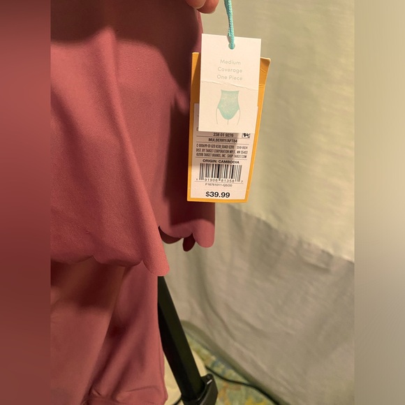 BOGO 🥳 sale
NWT- SWIMSUIT Kona soul, one piece mulberry - bathing suit size L - Picture 3 of 4